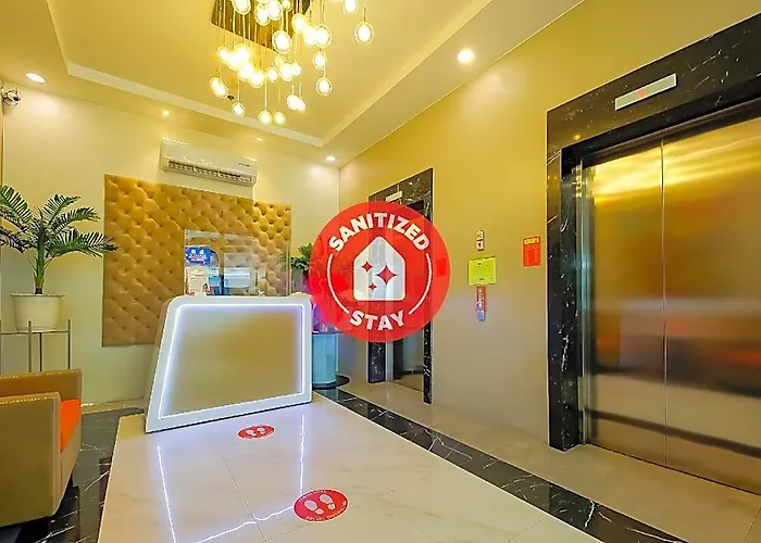 Capital O 804 The Residences At Bonifacio Civic Center Manila