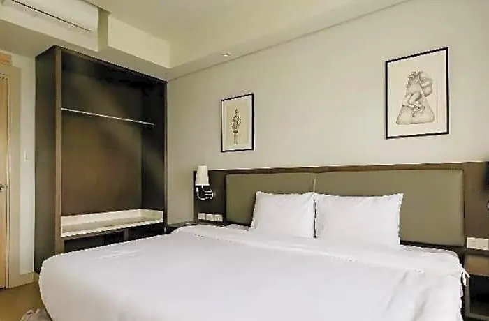 Hotel Capital O 804 The Residences At Bonifacio Civic Center Manila