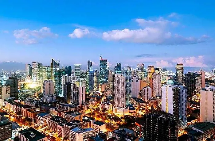 Hotel Capital O 804 The Residences At Bonifacio Civic Center Manila
