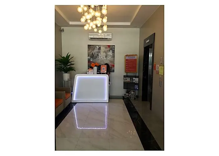 Capital O 804 The Residences At Bonifacio Civic Center