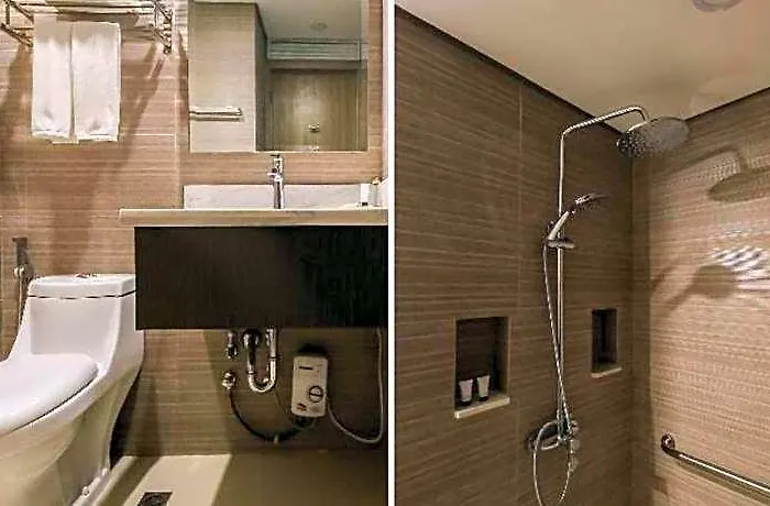 Capital O 804 The Residences At Bonifacio Civic Center Manila