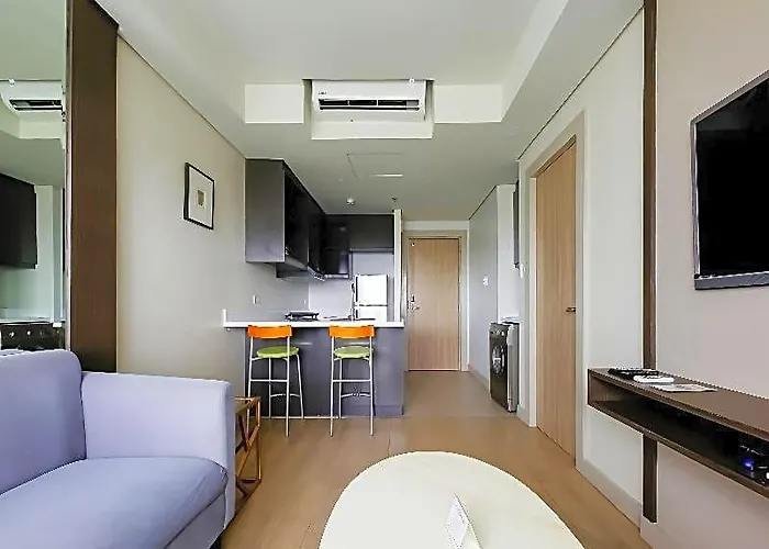 Capital O 804 The Residences At Bonifacio Civic Center 2* Manila