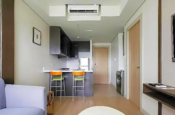 Capital O 804 The Residences At Bonifacio Civic Center
